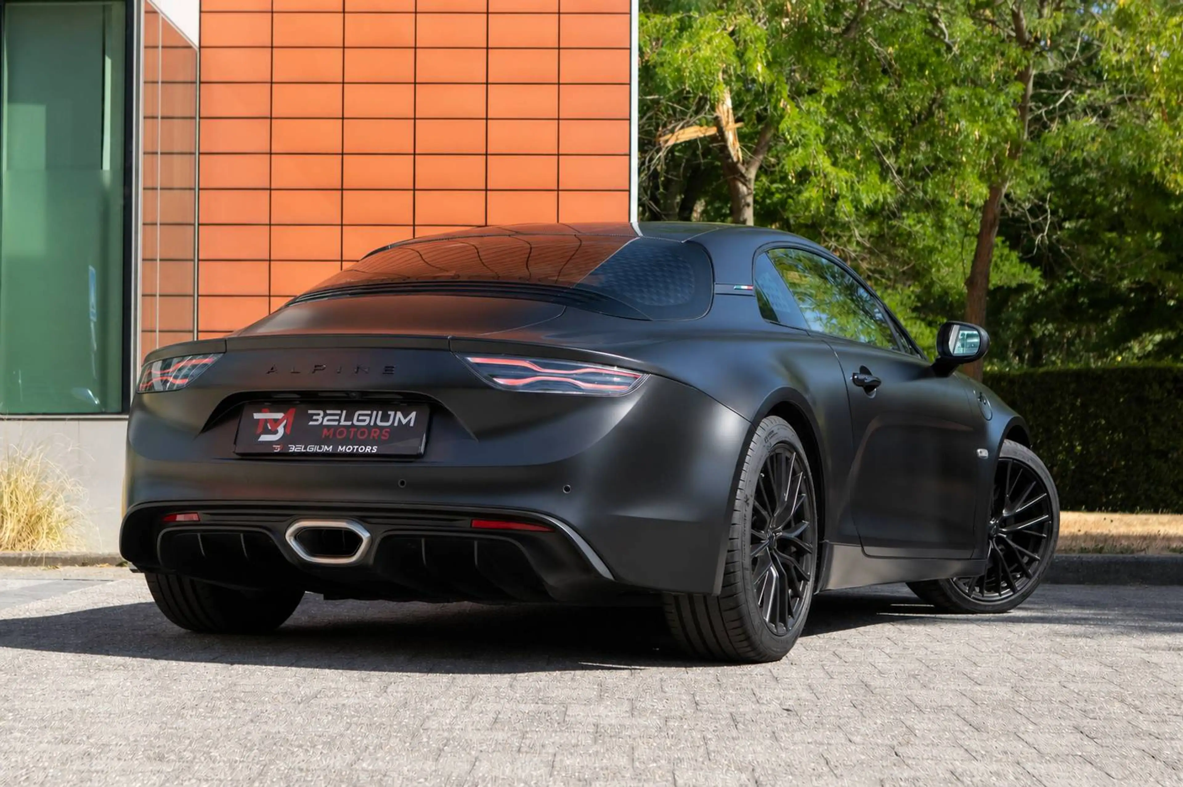 Alpine A110 S - 1.8 - Focal - Carplay - PPF - Like New — photo 2