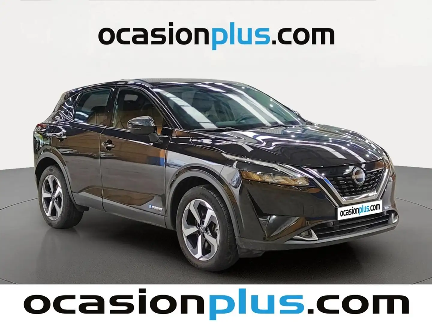 Nissan Qashqai E-POWER Acenta 4x2 140kW Negro - 2