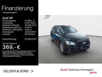2.0 TDI quattro Xenon*EPH*Navigation*GRA