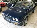 BMW 320 i E30 Originalzustand/ 1.Hand Modrá - thumbnail 1