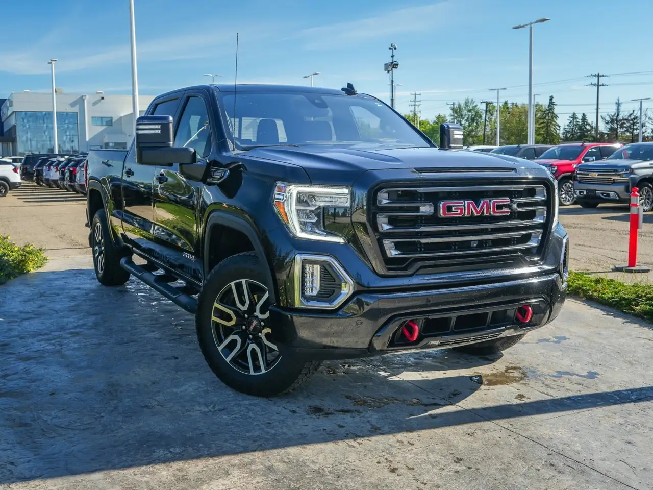 2021 GMC Sierra 1500
