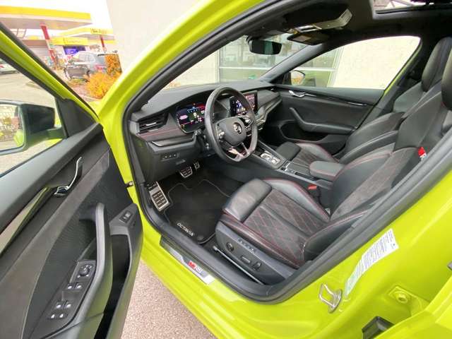 Skoda Octavia Octavia Combi 2.0 TDI 4x4 DSG RS