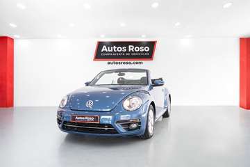 Cabrio 1.2 TSI Beetlemanía 77kW