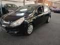 Opel Corsa D Innovation 1.HAND TUV 7/27  GW GARANTIE Negro - thumbnail 1