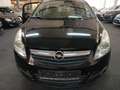Opel Corsa D Innovation 1.HAND TUV 7/27  GW GARANTIE Negro - thumbnail 6