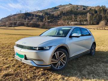 Ioniq 5 Elektro 73kWh Top Line Long Range AWD Aut. Top Line
