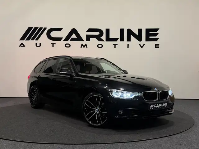 BMW 320 3-serie Touring 320i xDrive ACC ASSIST COGNACLEDER