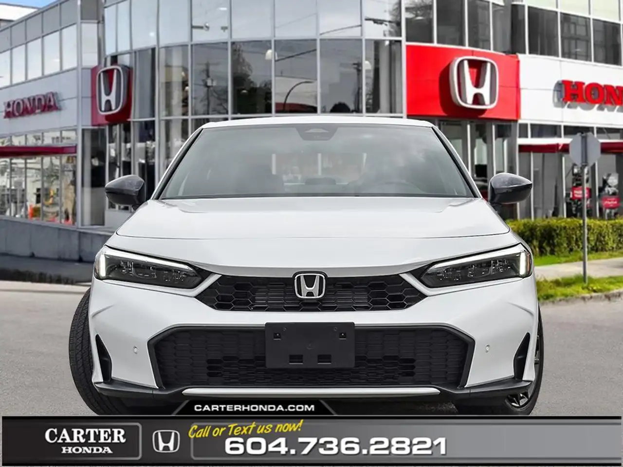 Honda Civic снимка Honda Civic