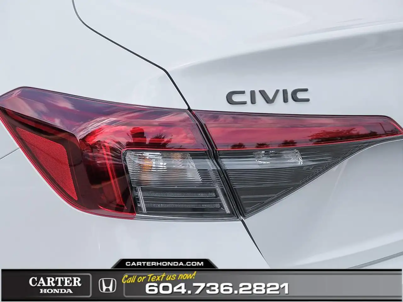 Honda Civic снимка Honda Civic
