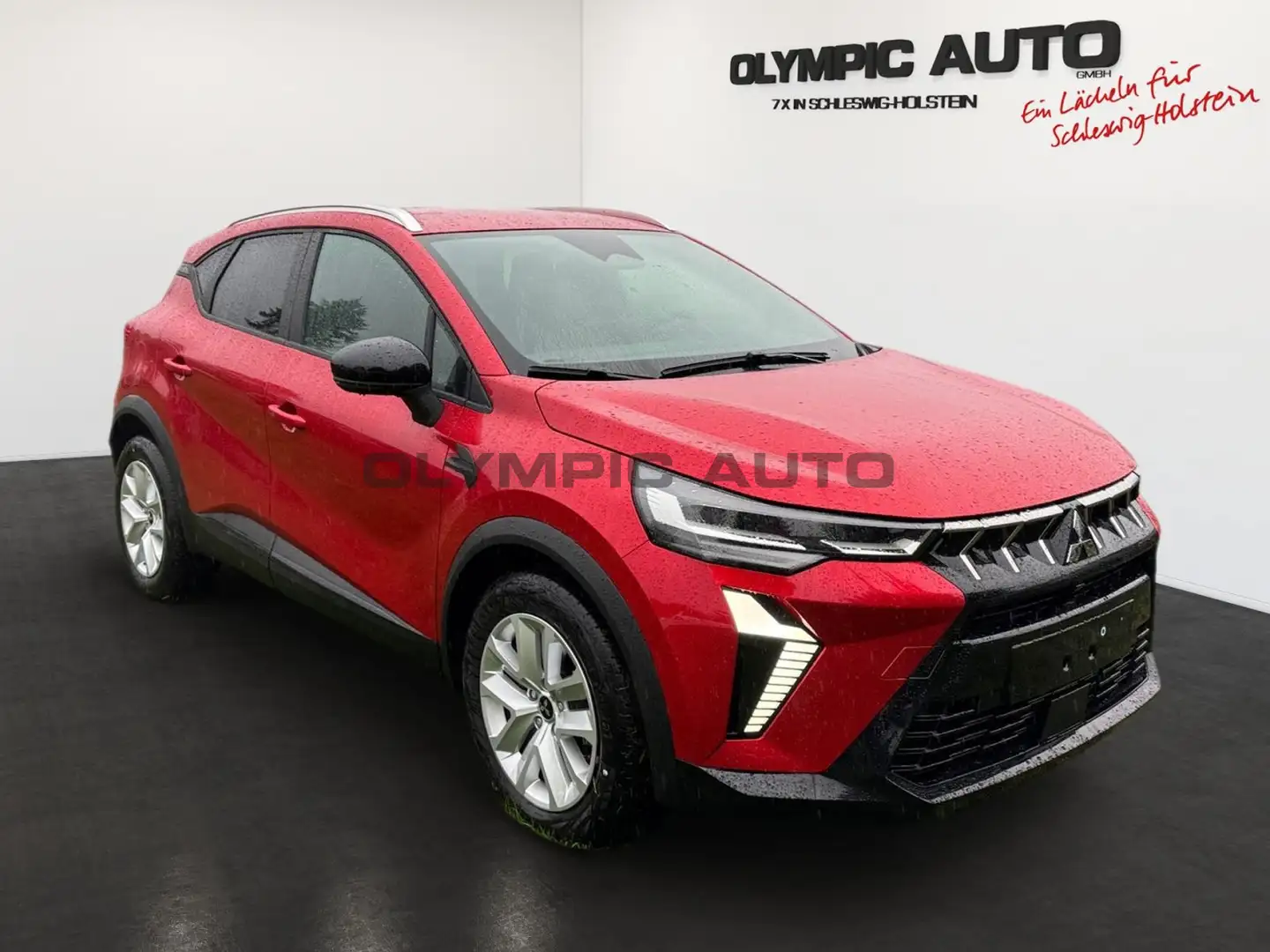 Mitsubishi ASX PLUS 1,3l SITZHZG KAMERA LED KEYLESS CARPLAY Rouge - 2