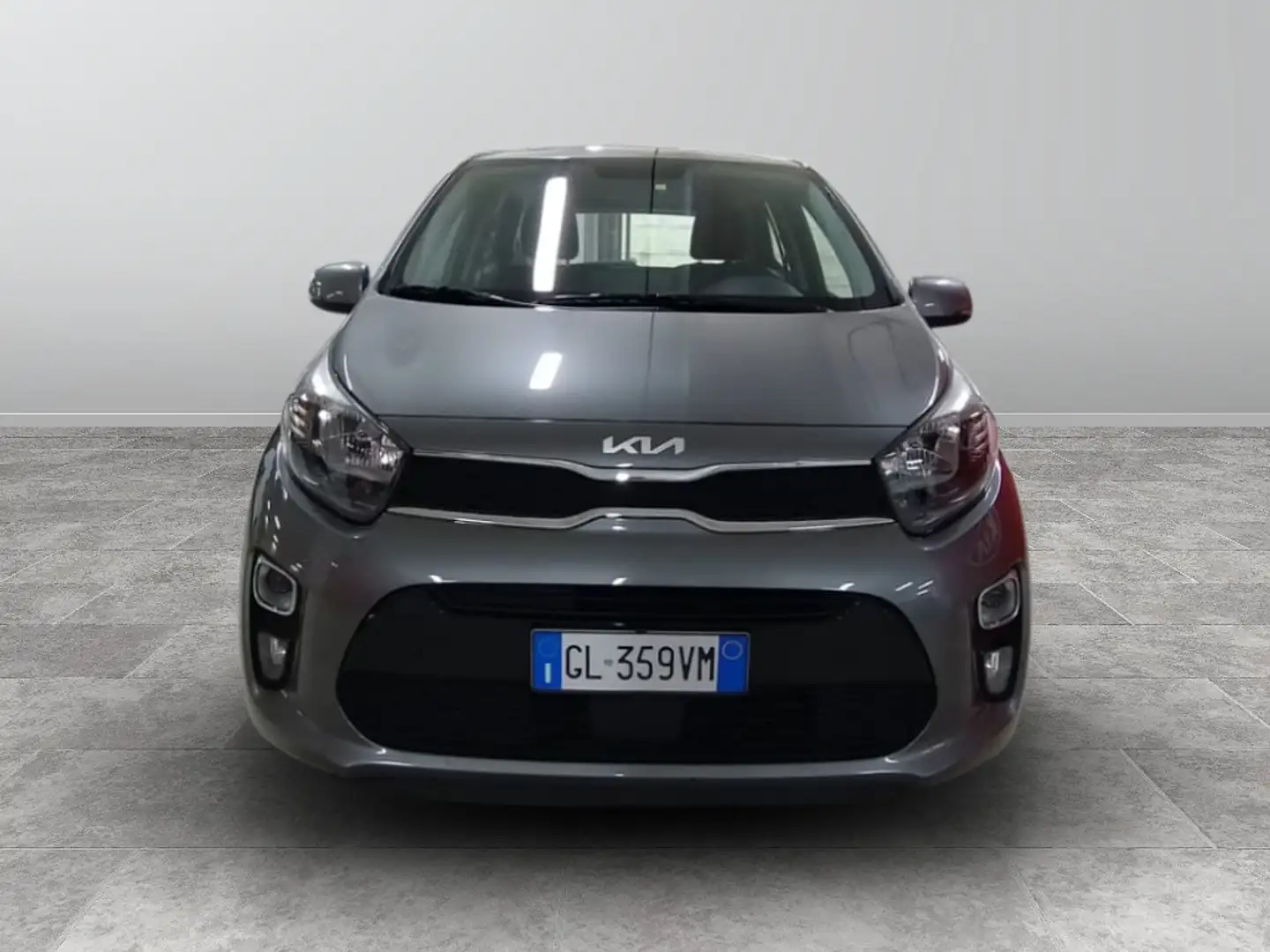 Kia Picanto 1.0 DPi GPL Style Grau - 1