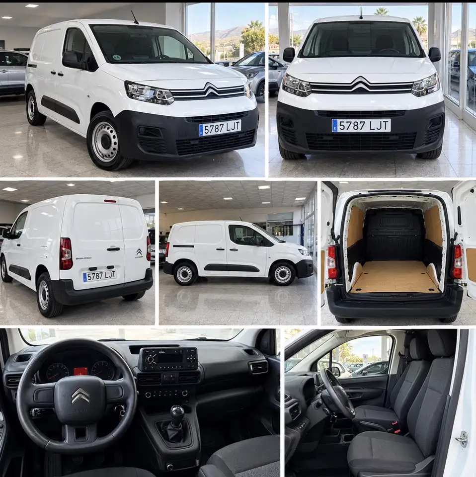 Citroën Berlingo