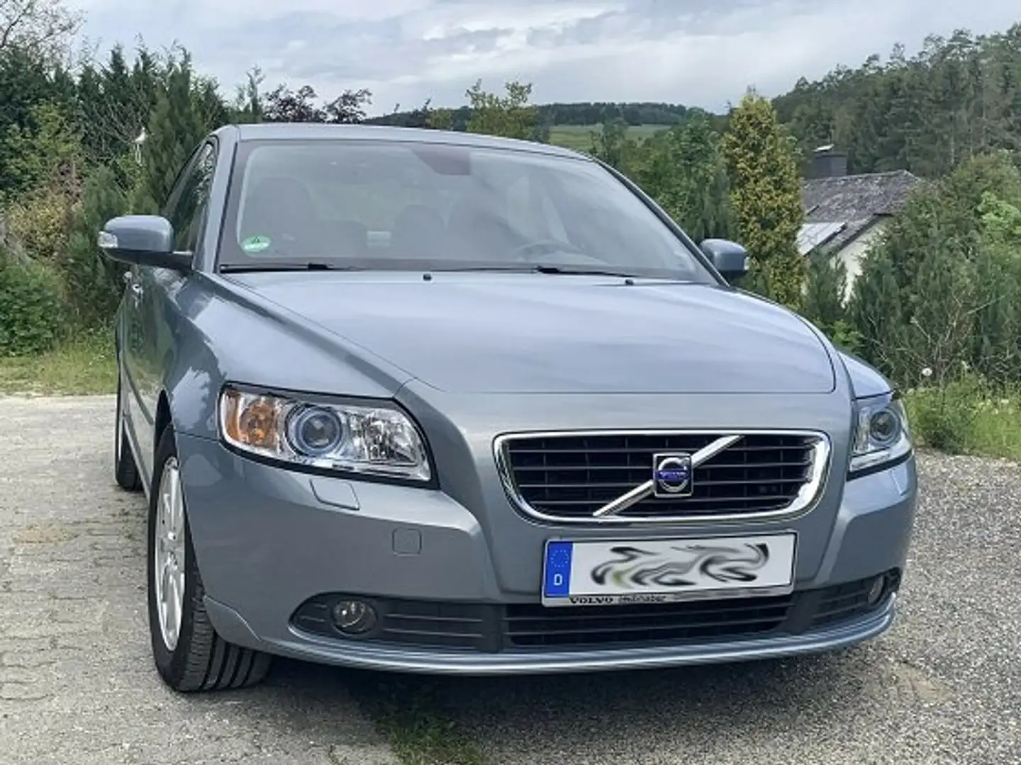 Volvo S40 2.0 Grey - 1