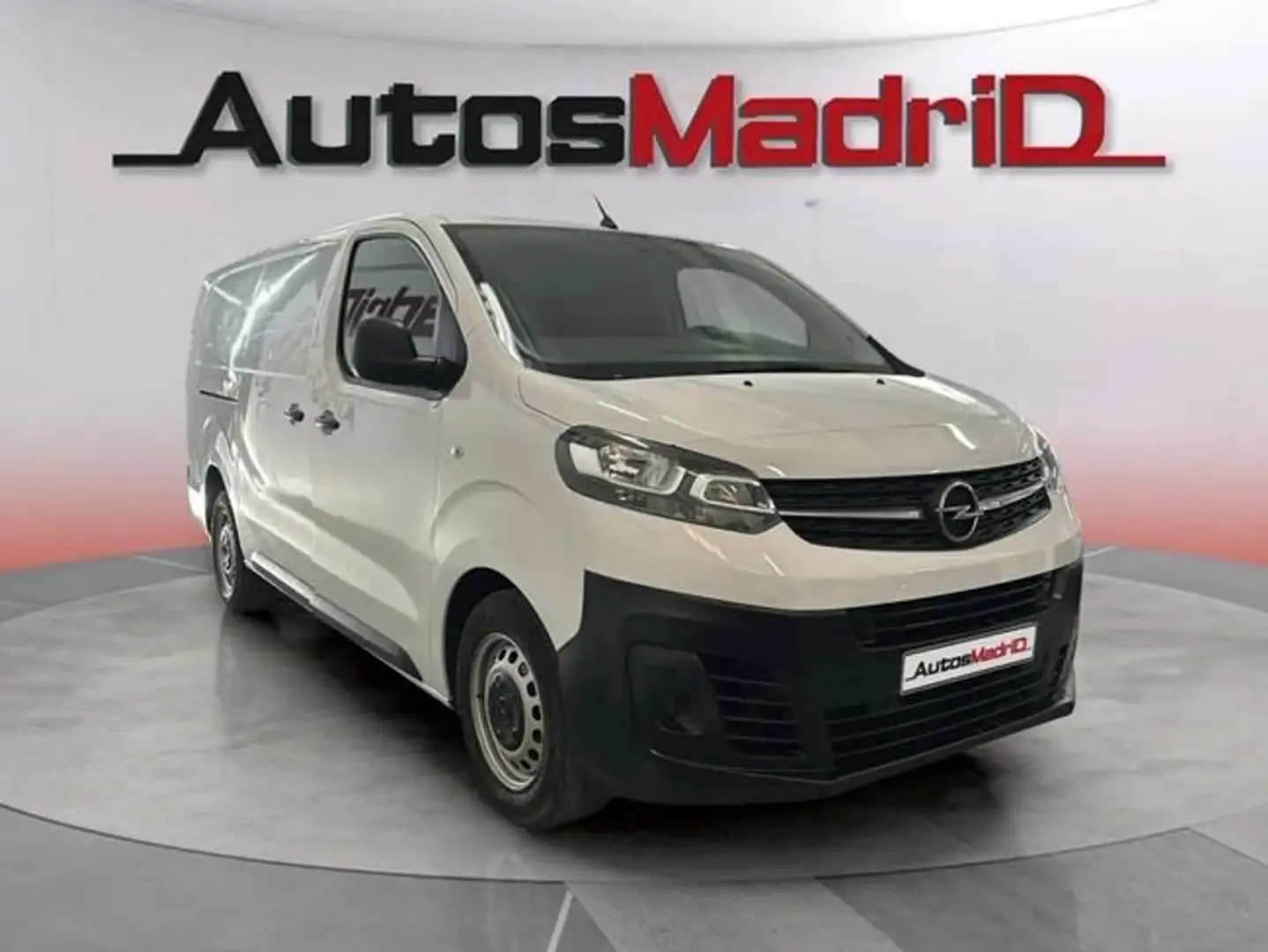 Opel Vivaro 1.5 BlueHDi 74kW (100CV) L Inc. Blanco - 1