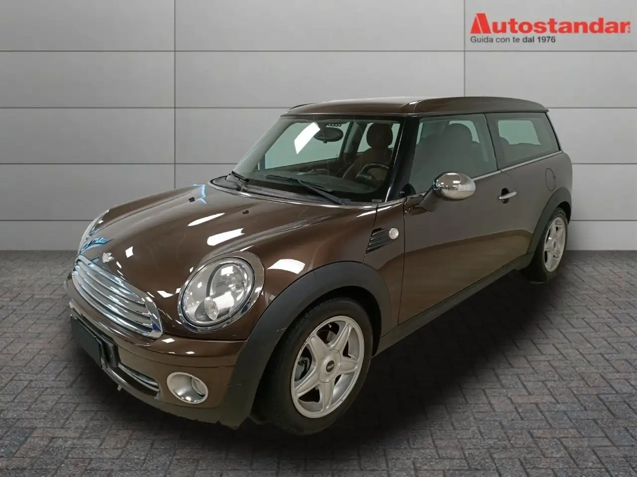 MINI Cooper Clubman