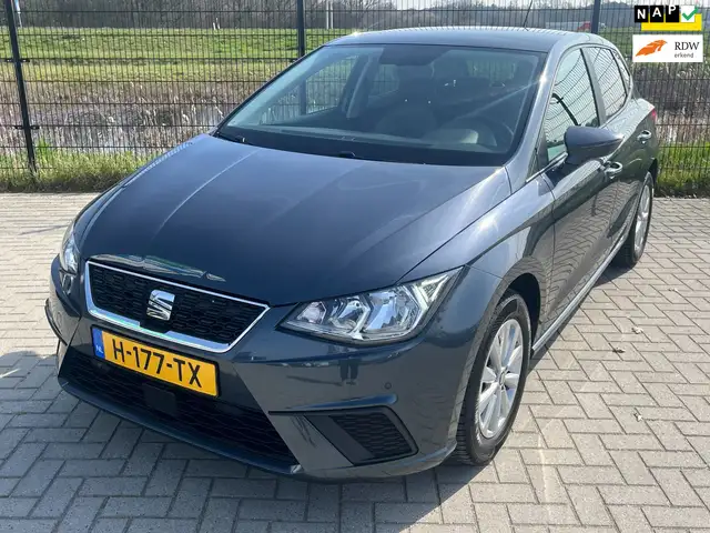 SEAT Ibiza 1.0 TSI Flex| PDC | Camera | Navi | Carplay |
