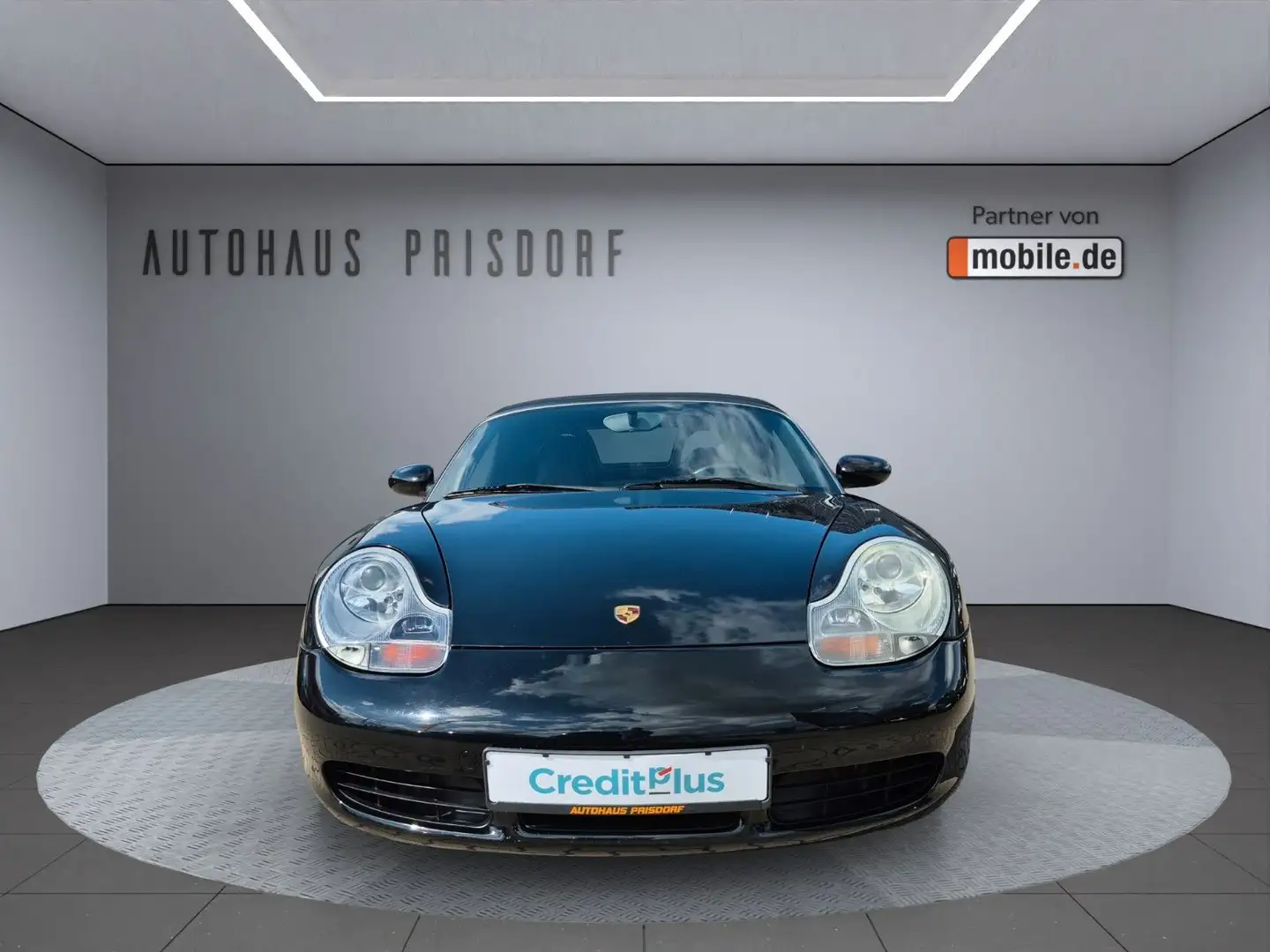Porsche Boxster S  Xenon/Leder/Klima Schwarz - 2