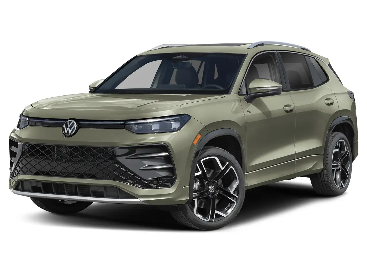 2026 Volkswagen Tiguan