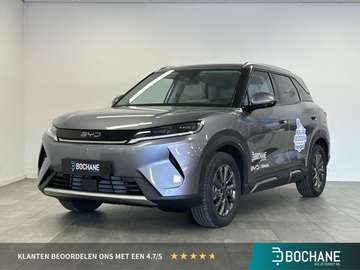 1.5 DM-i Boost ZWART LEDER | INCLUSIEF €1500,- BYD