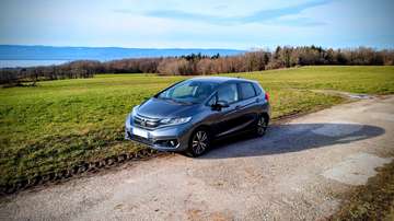 Jazz 1.3 i-VTEC CVT Exclusive