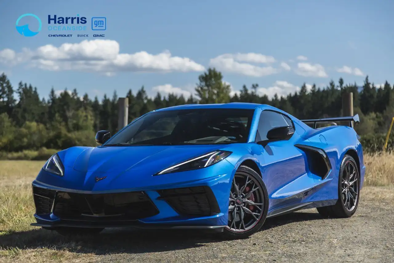 2025 Chevrolet Corvette