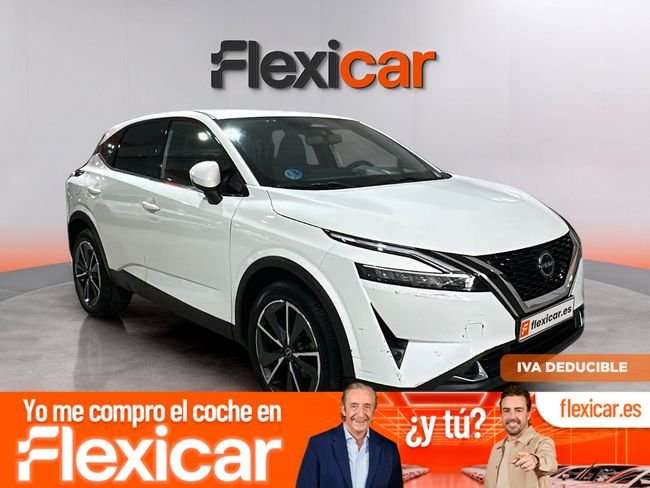 Nissan Qashqai DIG-T 116kW (158CV) mHEV Xtron.4x4 Tekna - foto 1