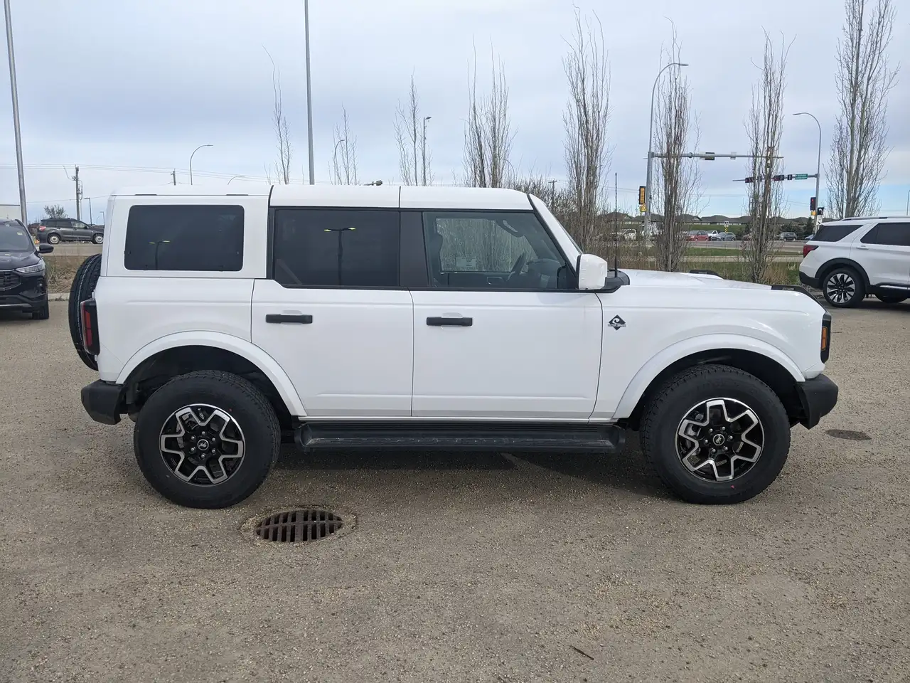 Ford Bronco 2026