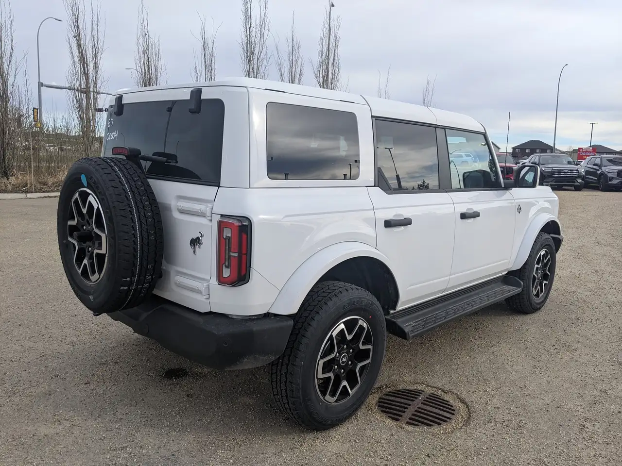 Ford Bronco 2026