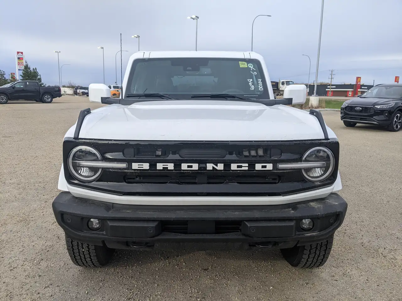 Ford Bronco 2026