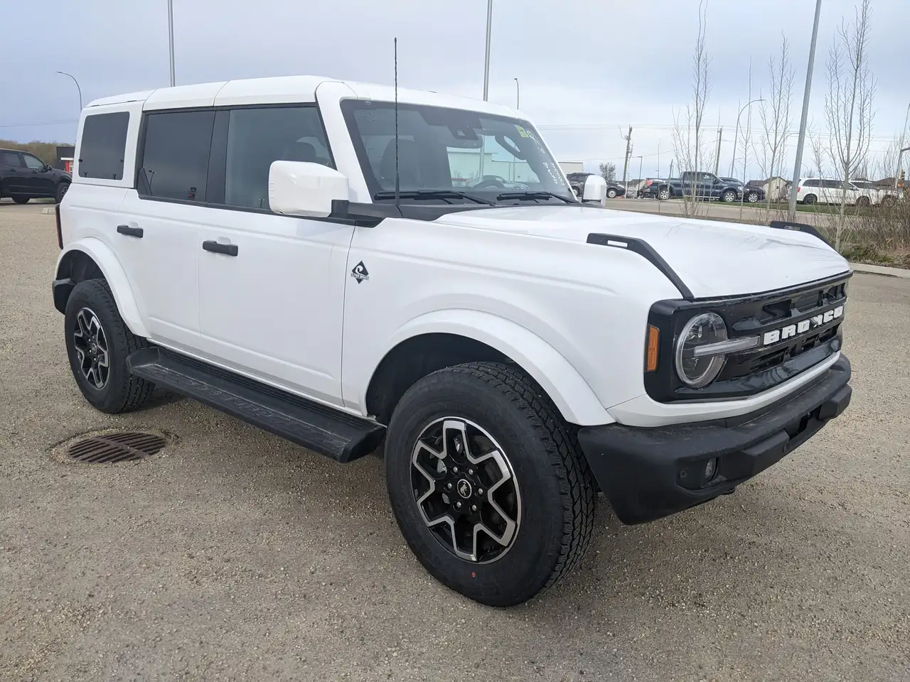 Ford Bronco 2026