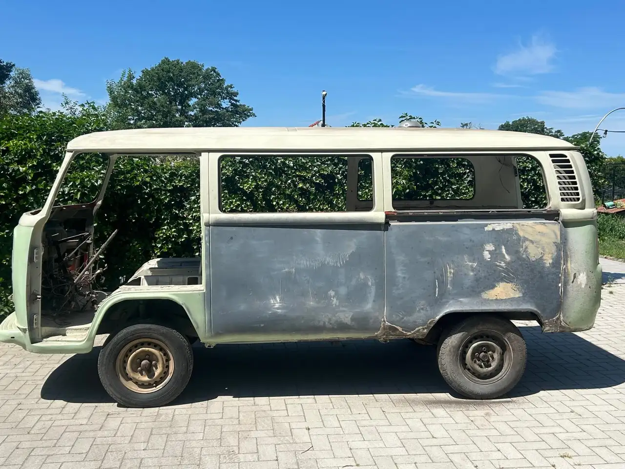 Volkswagen T2 Tintop, foto 5