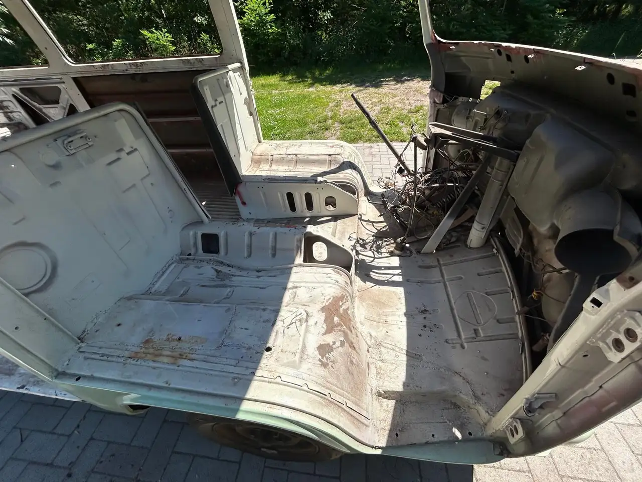 Volkswagen T2 Tintop, foto 11