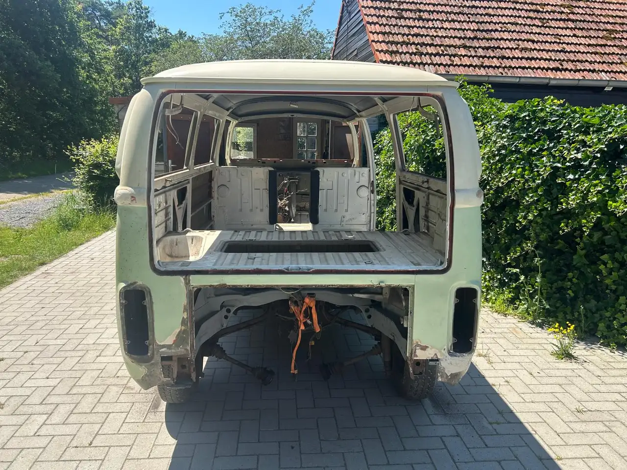 Volkswagen T2 Tintop, foto 7