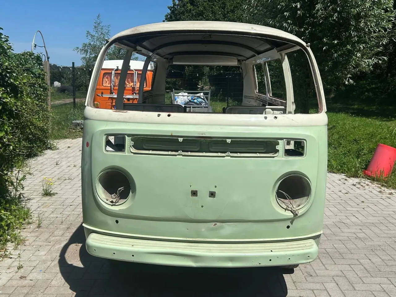 Volkswagen T2 Tintop, foto 2