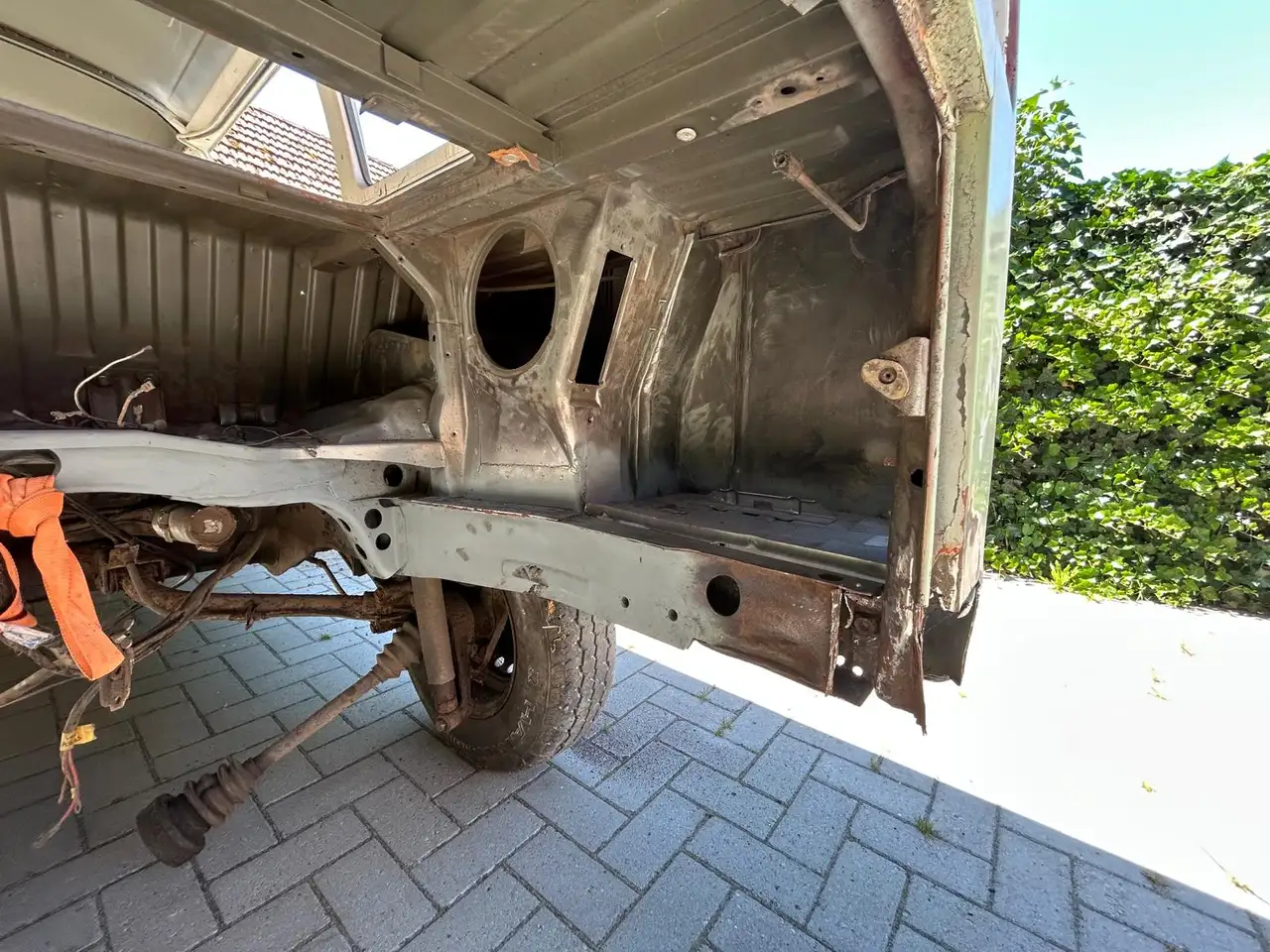Volkswagen T2 Tintop, foto 10