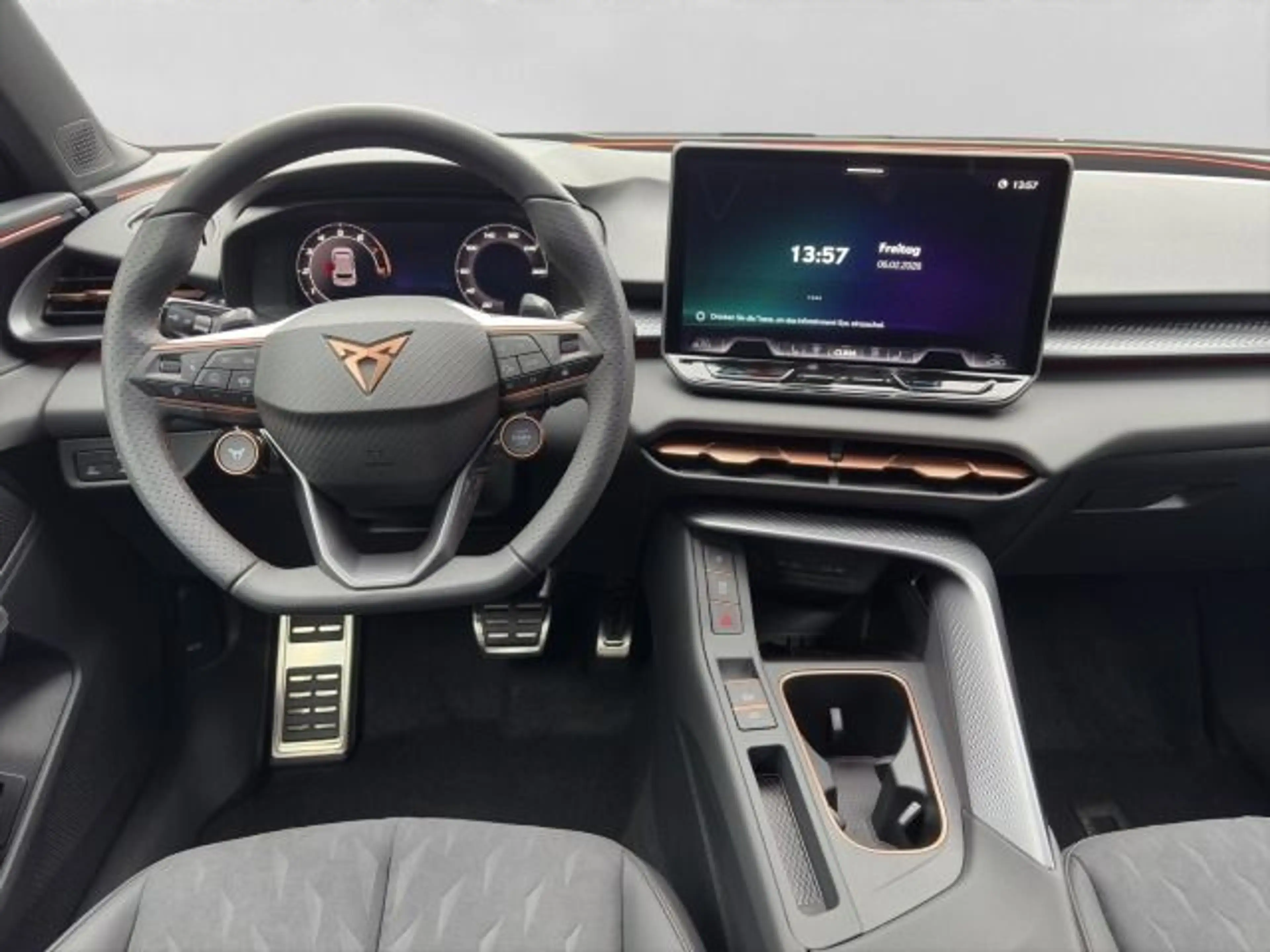 CUPRA Terramar 2.0 TSI DSG VZ 4DRIVE SENNHEISER REAR V — photo 5