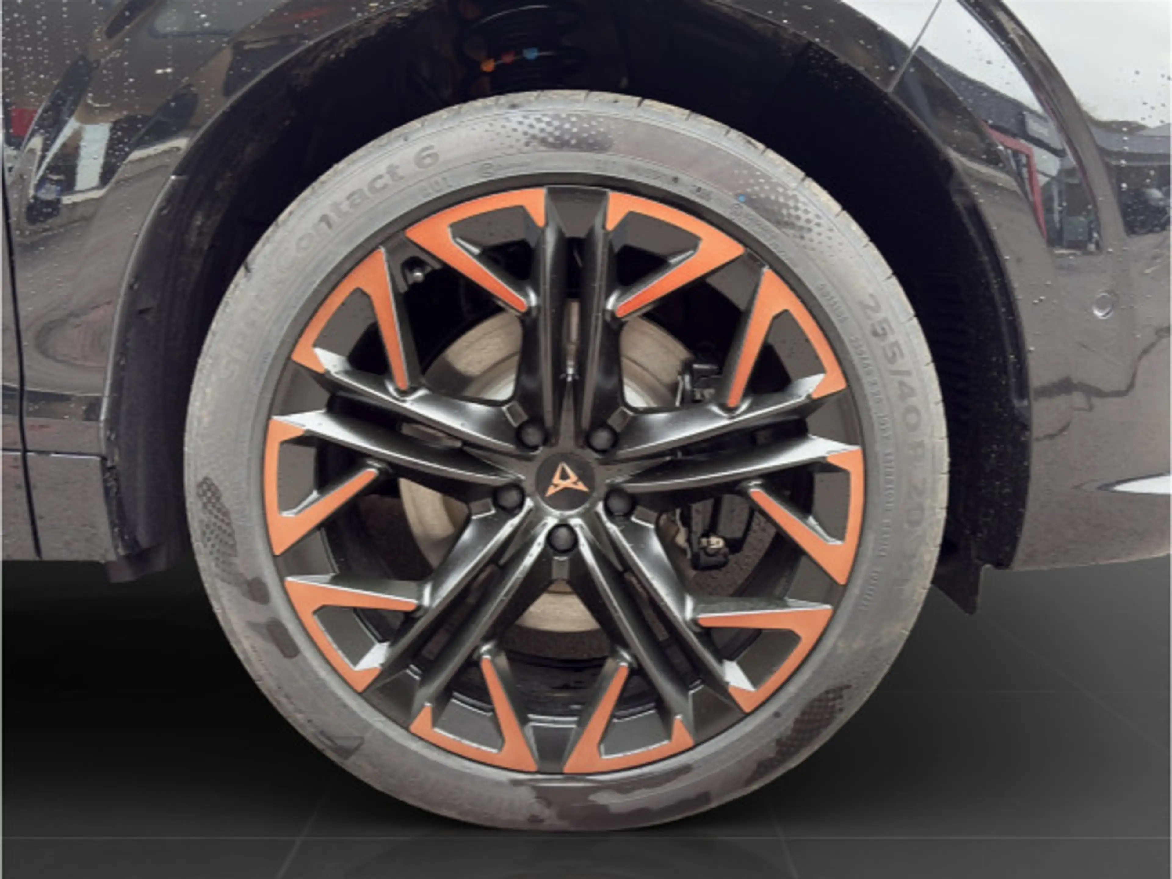CUPRA Terramar 2.0 TSI DSG VZ 4DRIVE SENNHEISER REAR V — photo 7