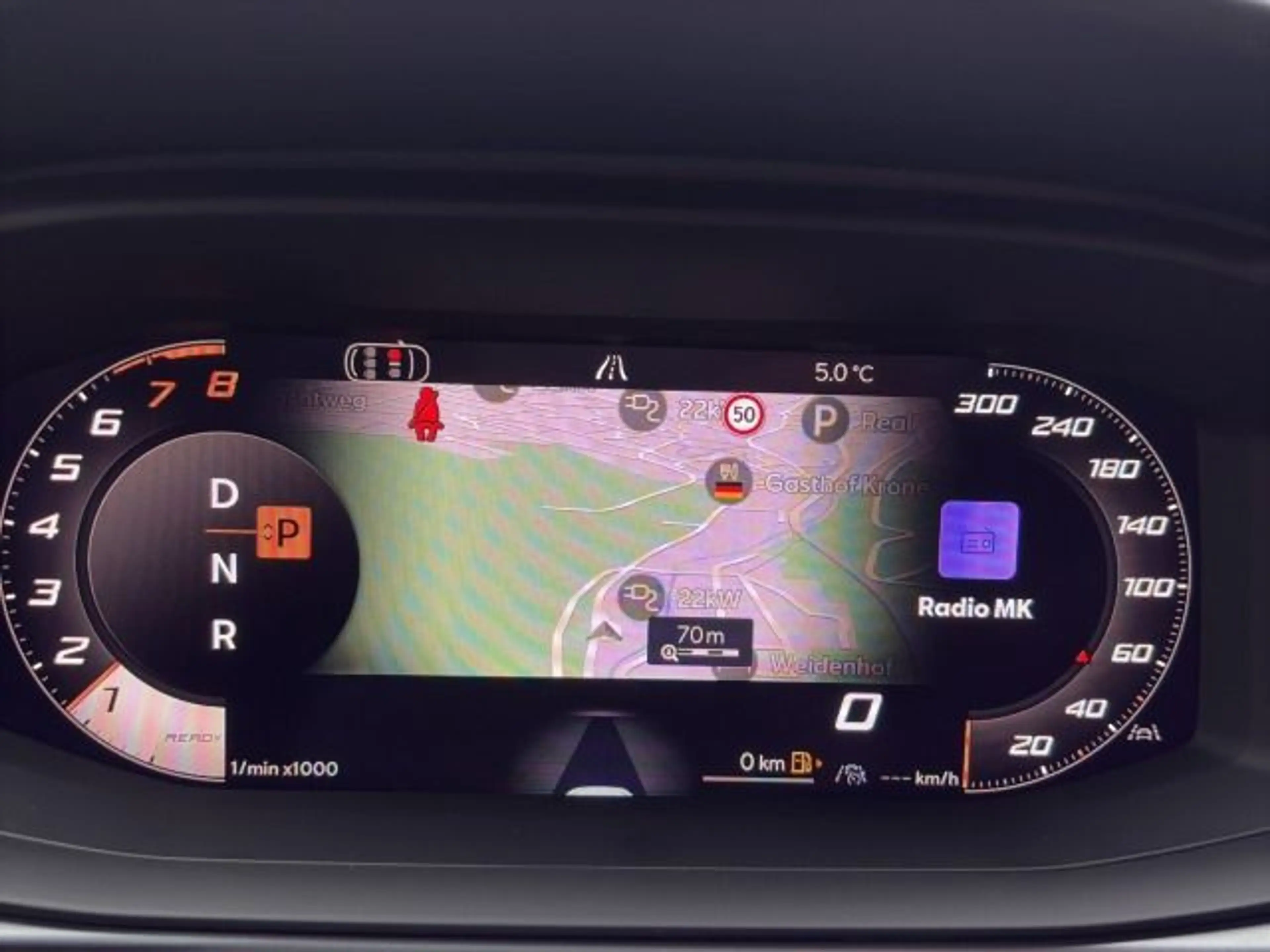 CUPRA Terramar 2.0 TSI DSG VZ 4DRIVE SENNHEISER REAR V — photo 10