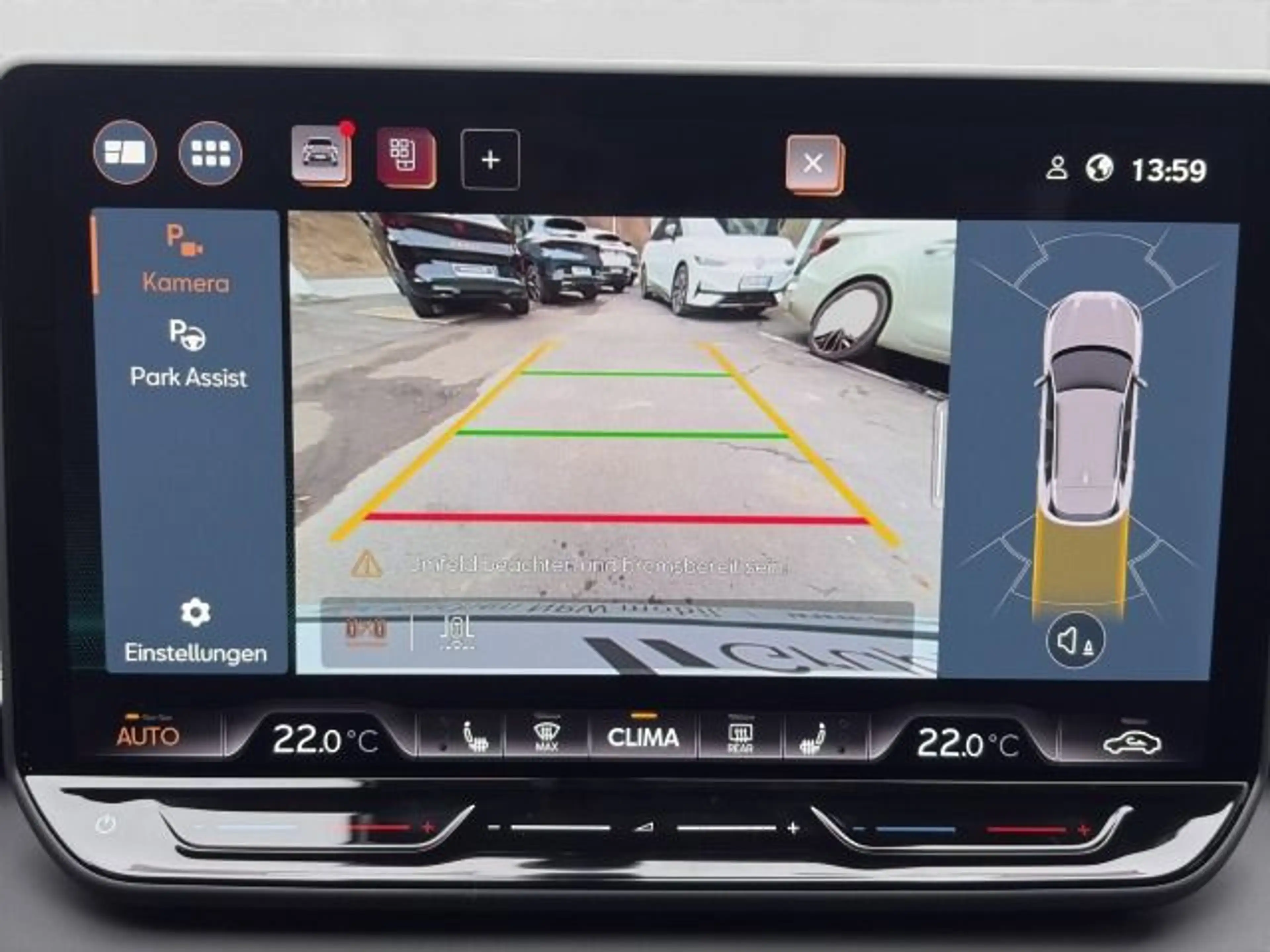 CUPRA Terramar 2.0 TSI DSG VZ 4DRIVE SENNHEISER REAR V — photo 12