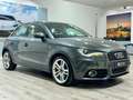 Audi A1 Sportback 1.6 TDI 90cv S Line Edition Plus 2015 Grigio - thumbnail 3