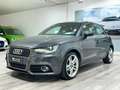 Audi A1 Sportback 1.6 TDI 90cv S Line Edition Plus 2015 Grigio - thumbnail 1