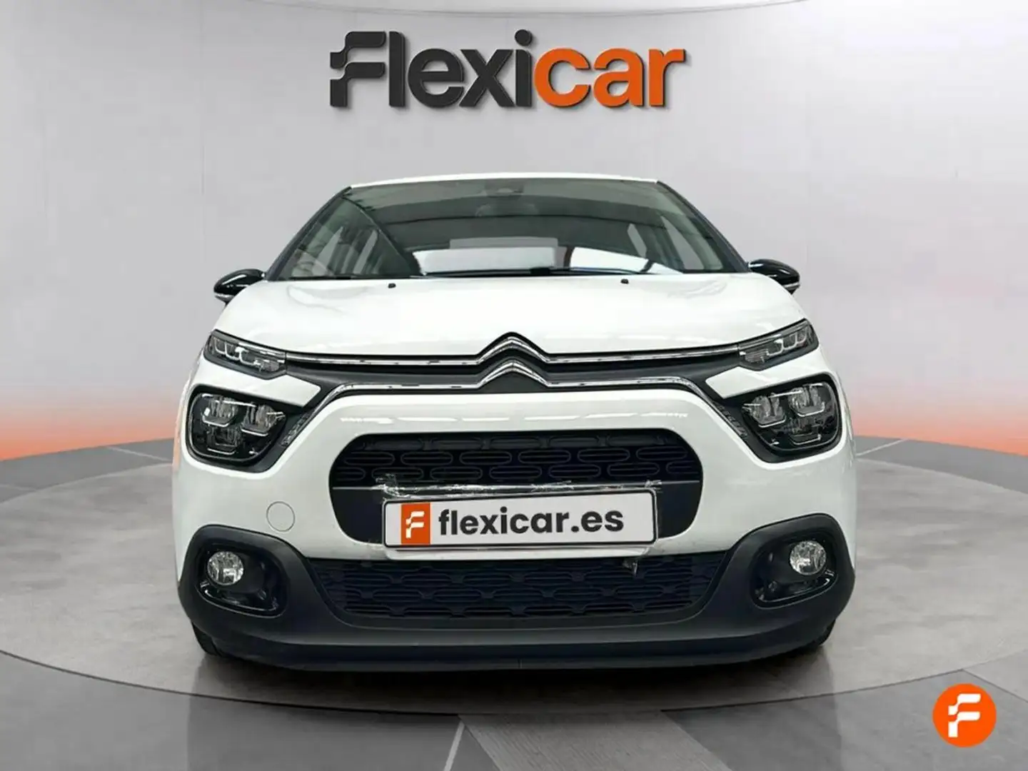 Citroen C3 PureTech 60KW (83CV) Feel Amarillo - 2