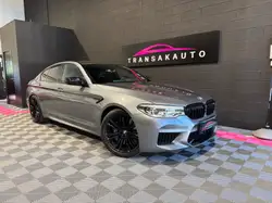 BMW M5 625 ch BVA8 Competition