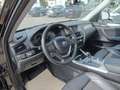 BMW X3 xDrive 20d/1.Hand/98.500km/190PS/AHK/HUD/Navi Negro - thumbnail 10
