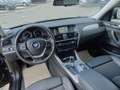 BMW X3 xDrive 20d/1.Hand/98.500km/190PS/AHK/HUD/Navi Negro - thumbnail 13