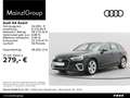 Audi A4 35 TFSI S tronic S line Navi ACC Leder Schwarz - thumbnail 1
