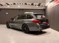 BMW 318 318d Touring Msport auto *PREZZO PROMO* Grigio - thumbnail 3