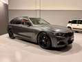 BMW 318 318d Touring Msport auto *PREZZO PROMO* Grigio - thumbnail 4