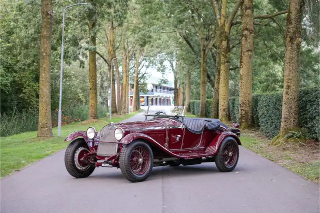 Alfa Romeo Alfa 6