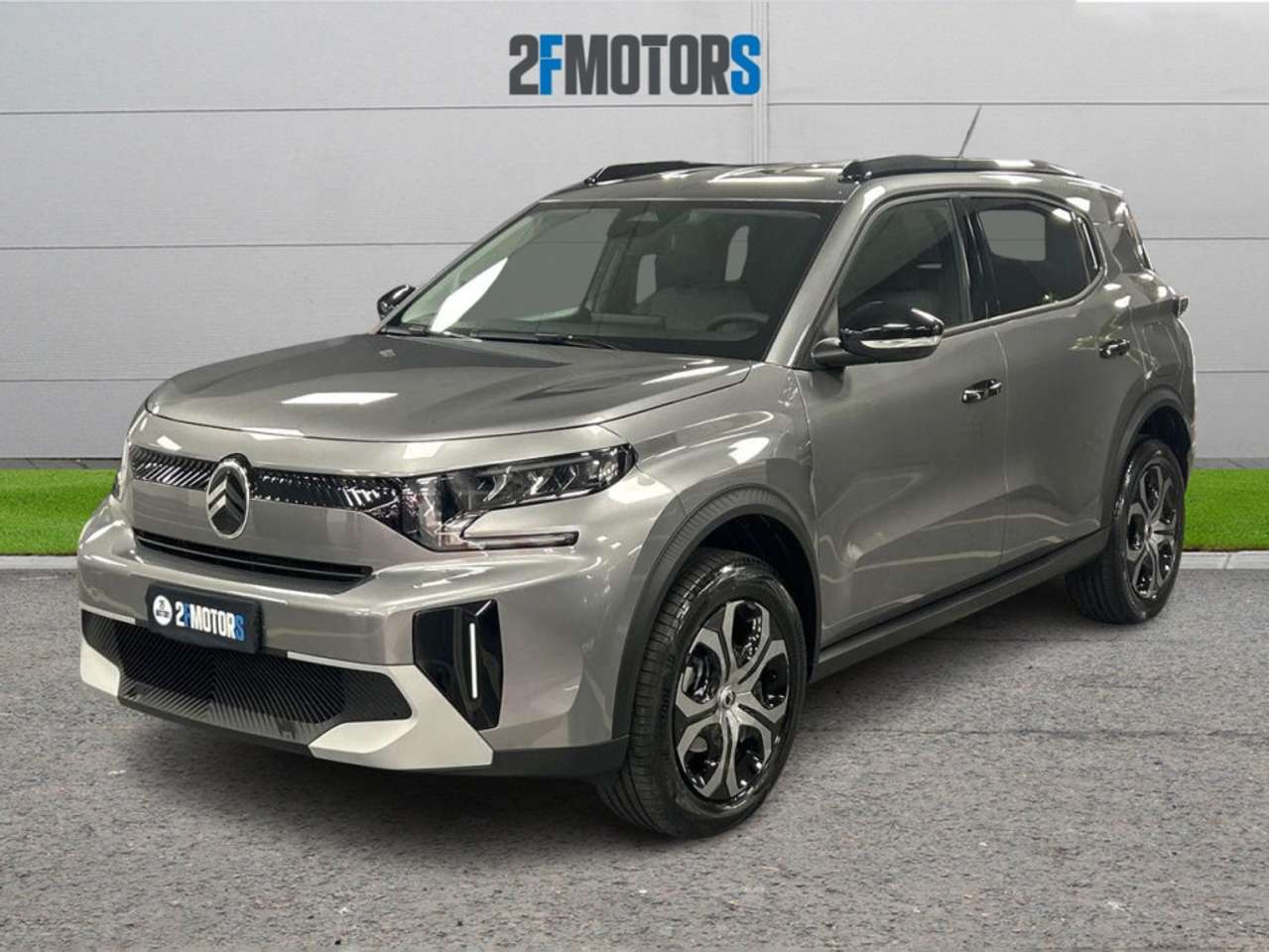Citroen C3 Aircross C3 Aircross 1.2 puretech turbo Plus 100cv